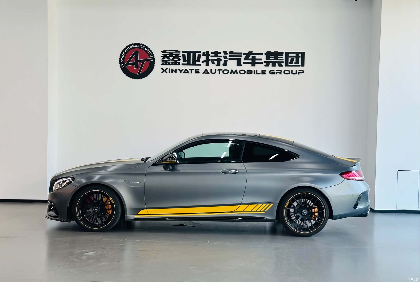 Mercedes-Benz C-Class, 2017 4