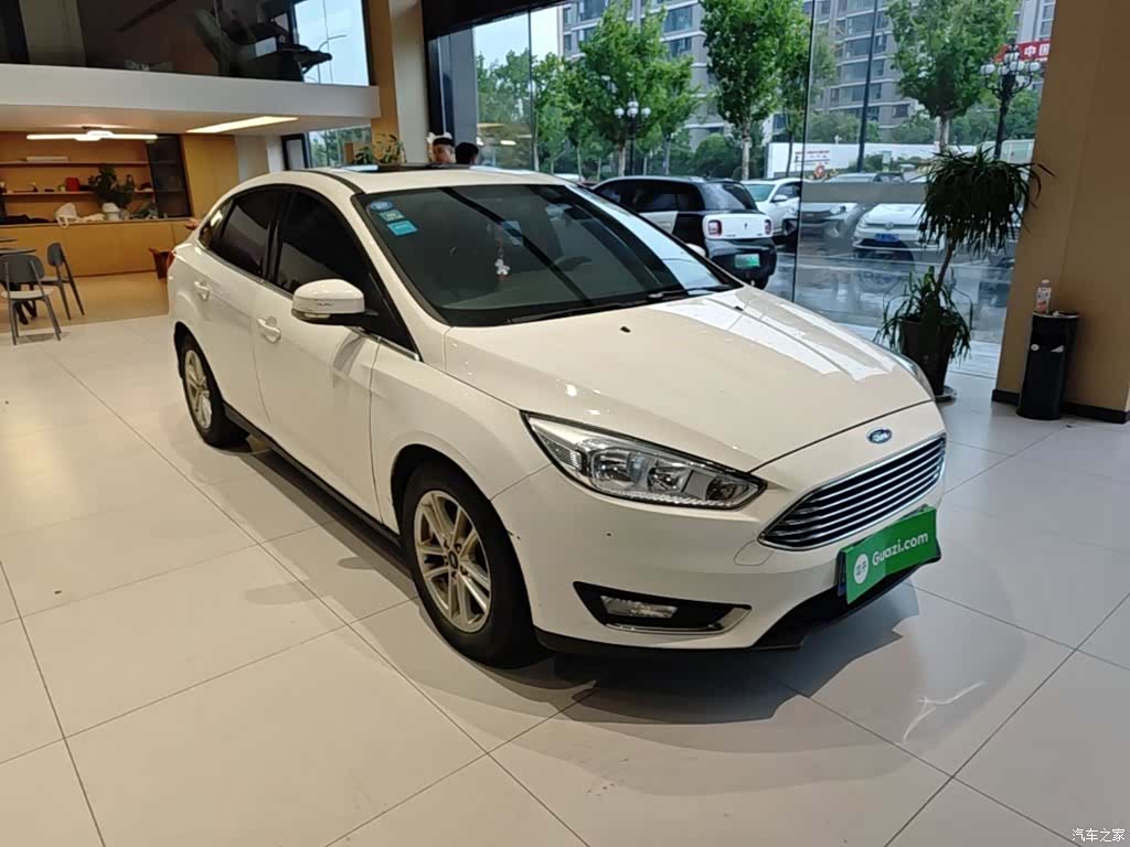 Ford Focus, 2016 4