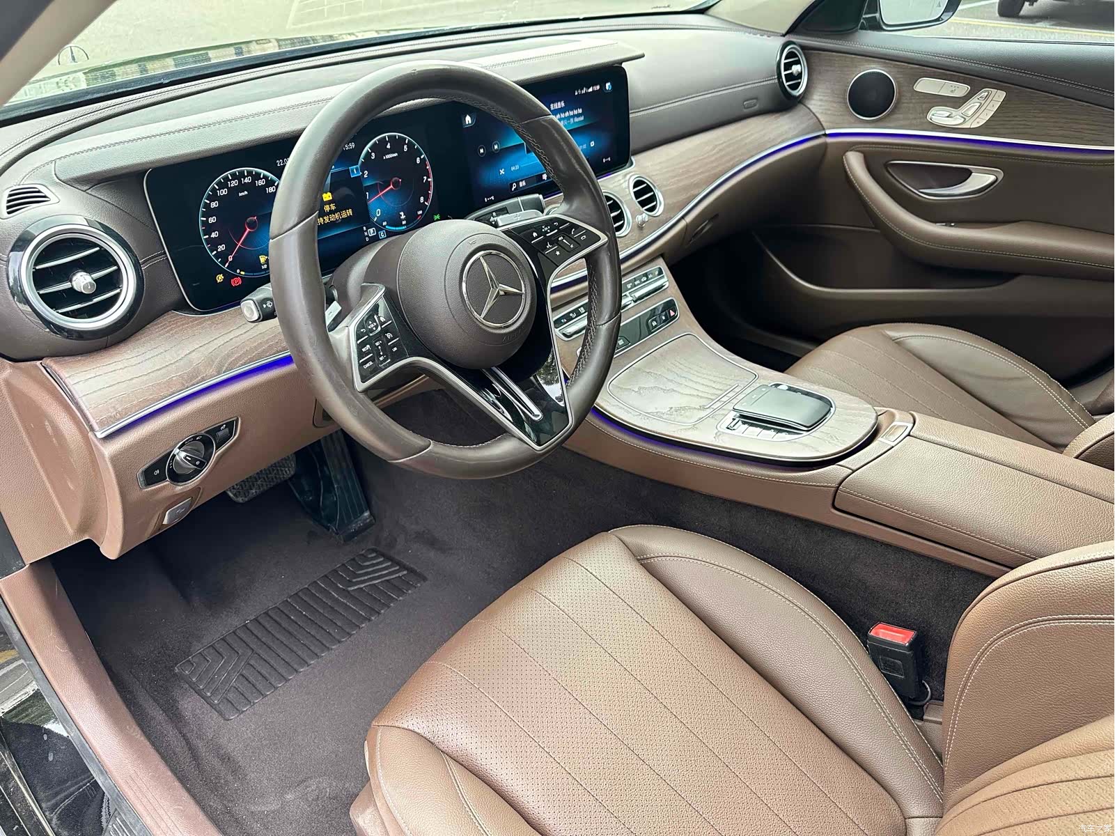 Mercedes-Benz E-Class, 2021 4