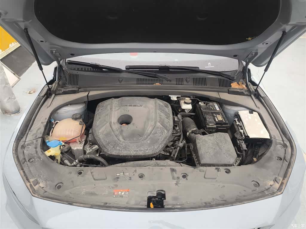 Geely Preface, 2023 20
