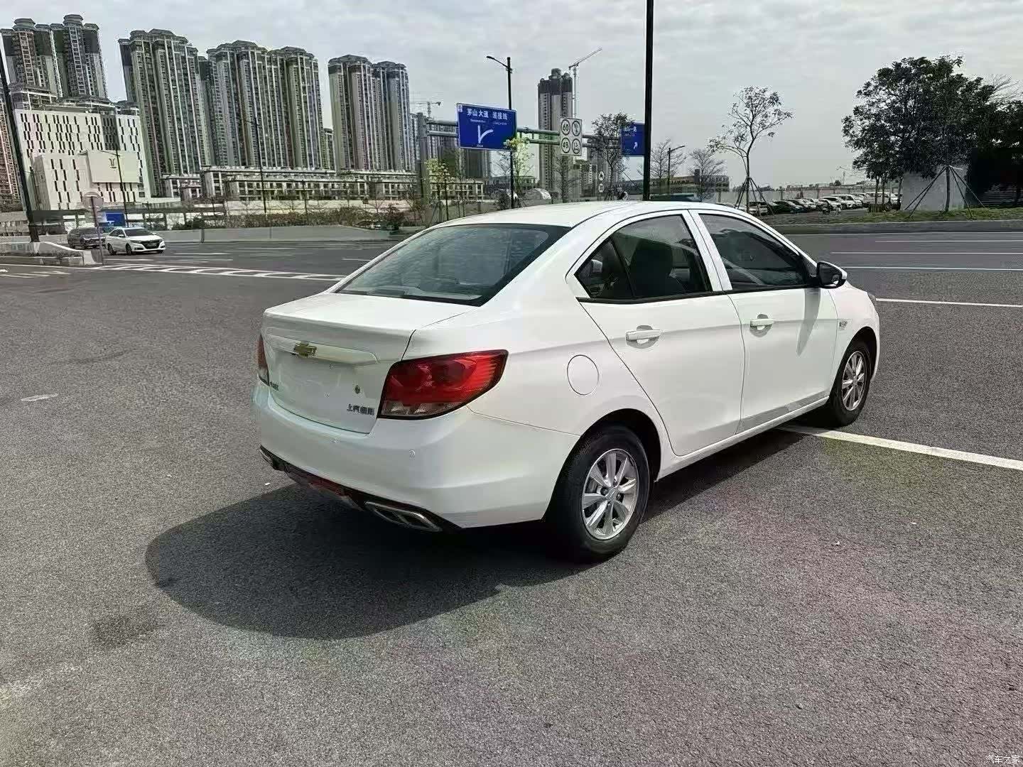 Chevrolet 3, 2016 9