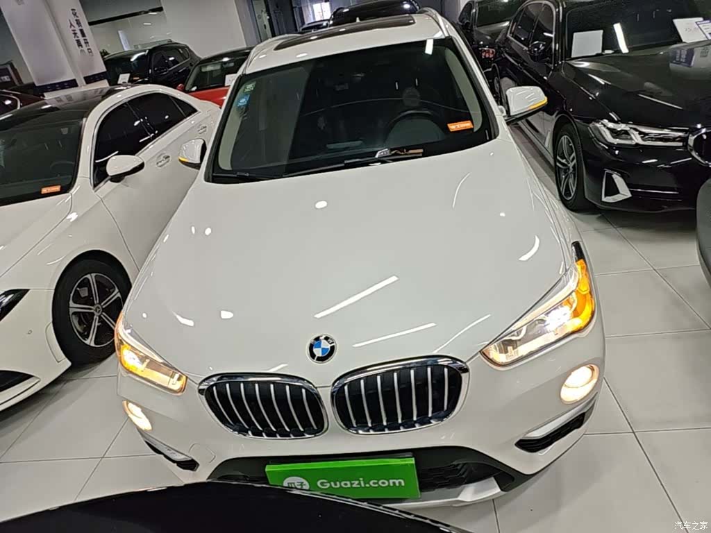 BMW X1, 2018 3