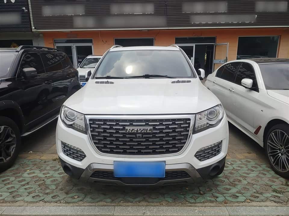 Haval H8