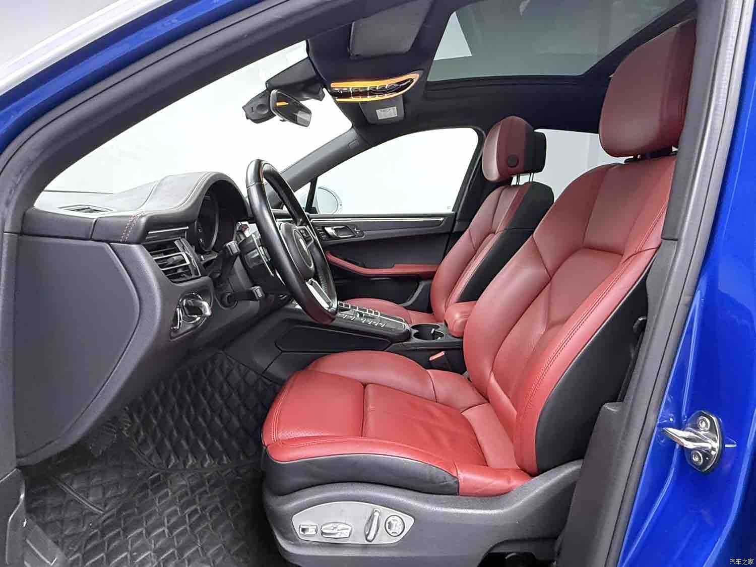 Porsche Macan, 2020 4
