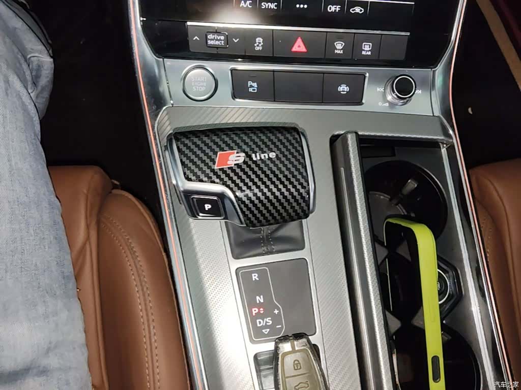 Audi A6L, 2020 14