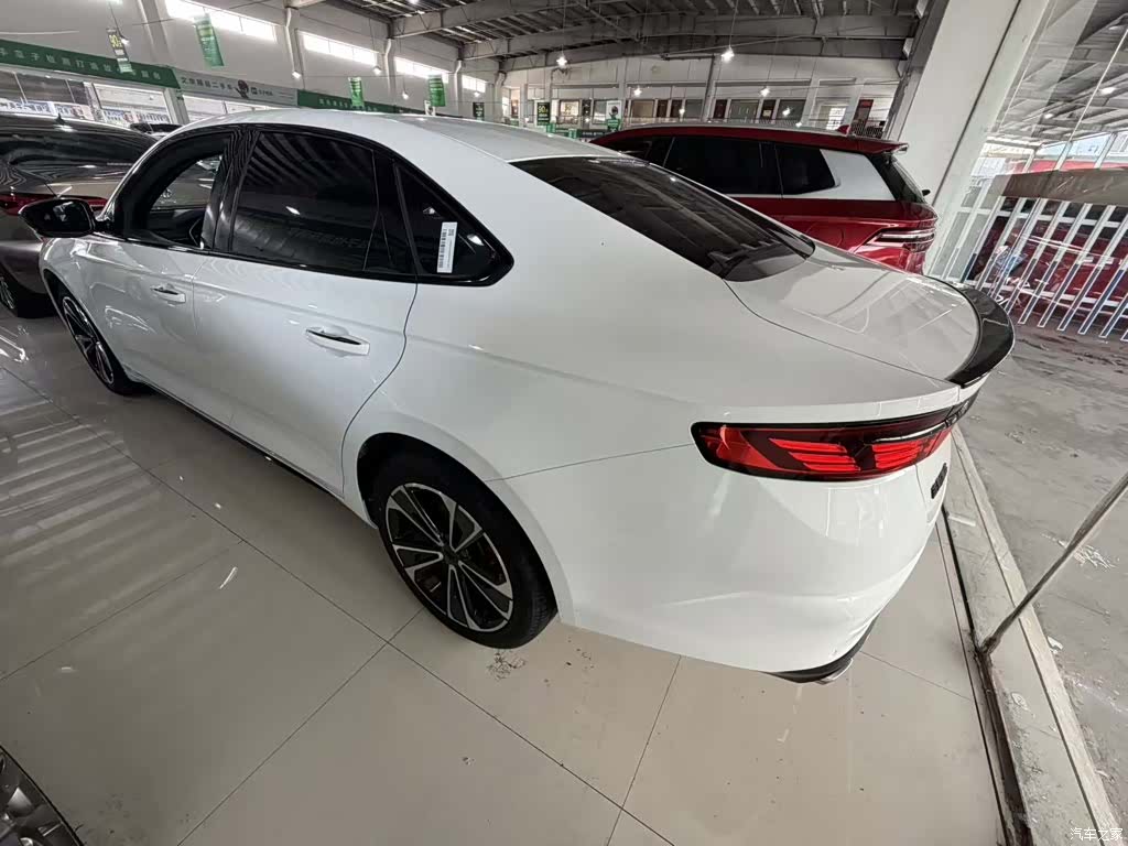 Geely Preface, 2021 все фото