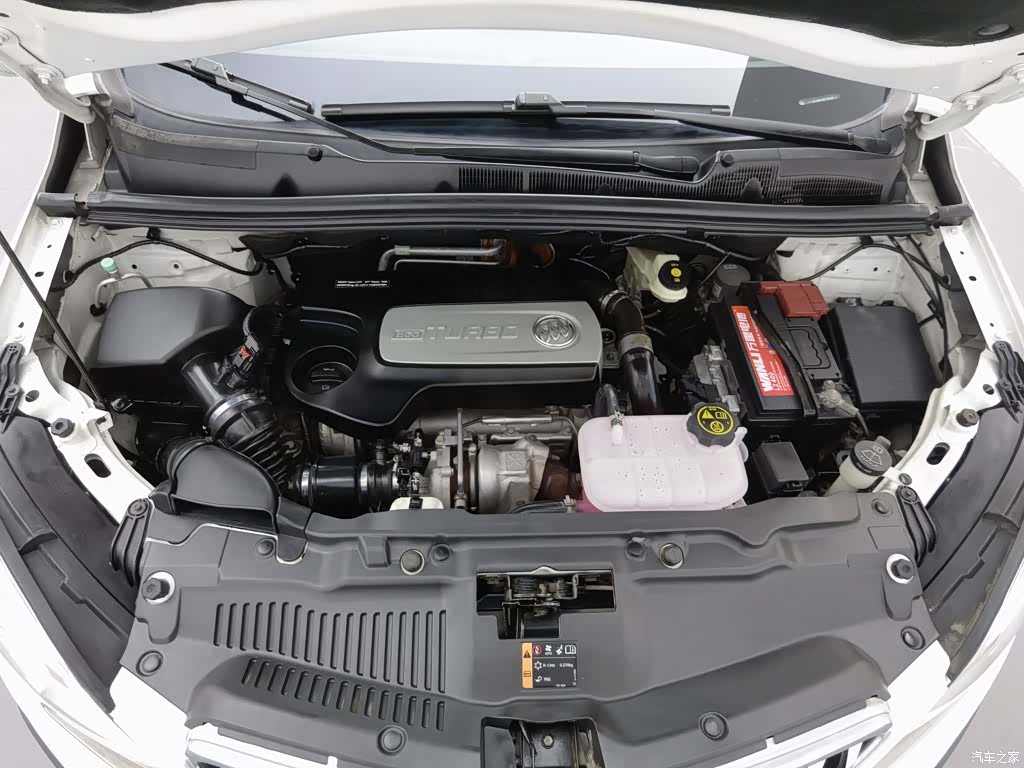 Buick Encore, 2014 6