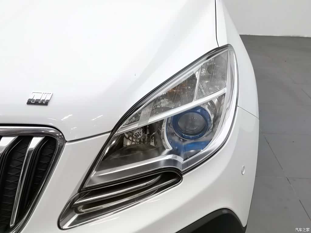 Buick Encore, 2014 7