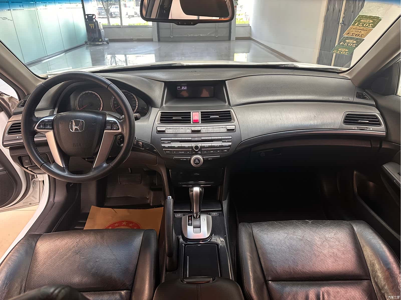 Honda Accord, 2013 13