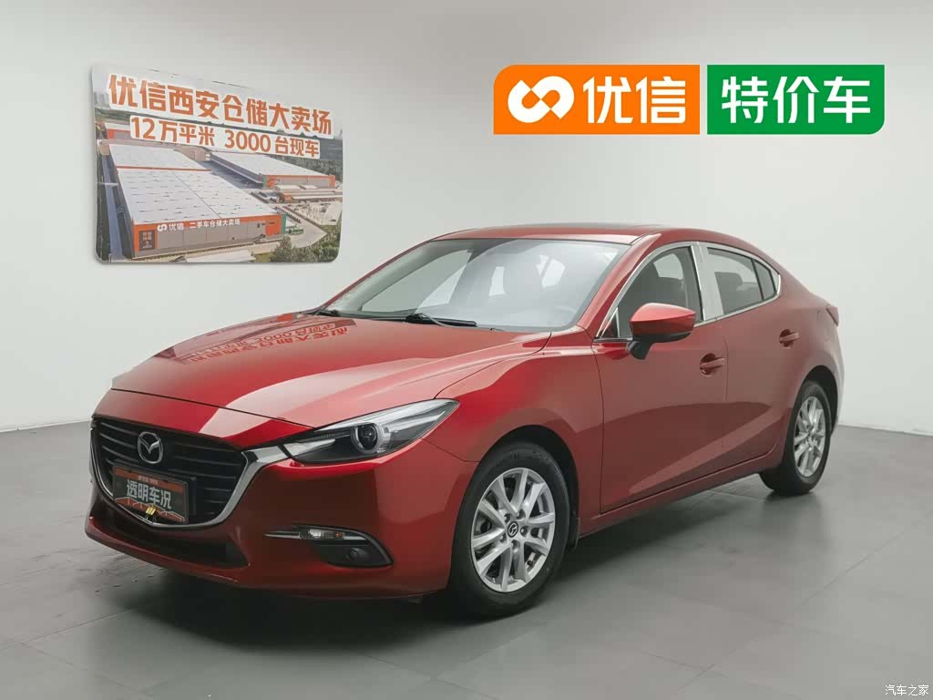 Mazda Mazda3, 2018 1
