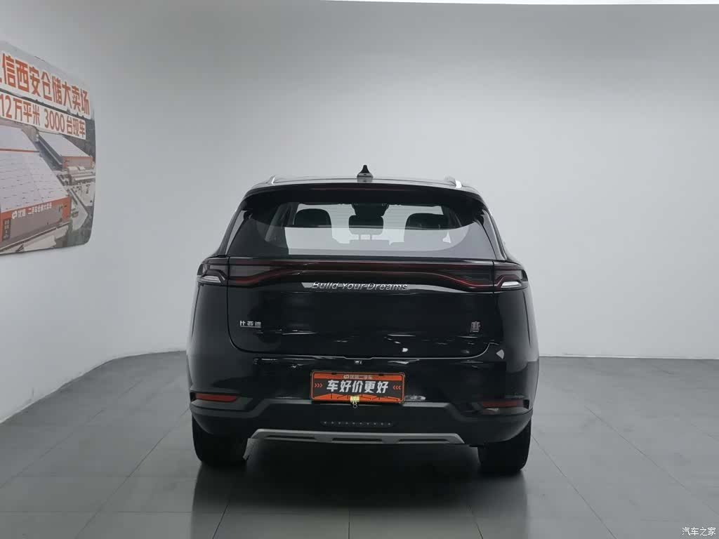 BYD Tang, 2018 4
