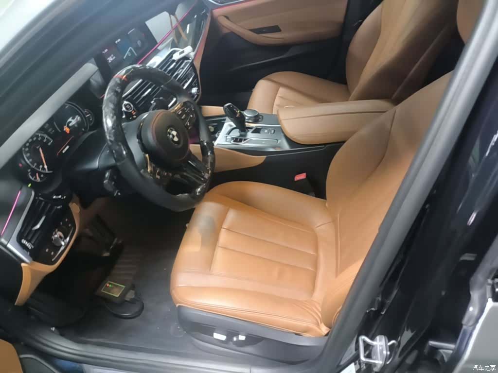BMW 5 Series, 2017 15