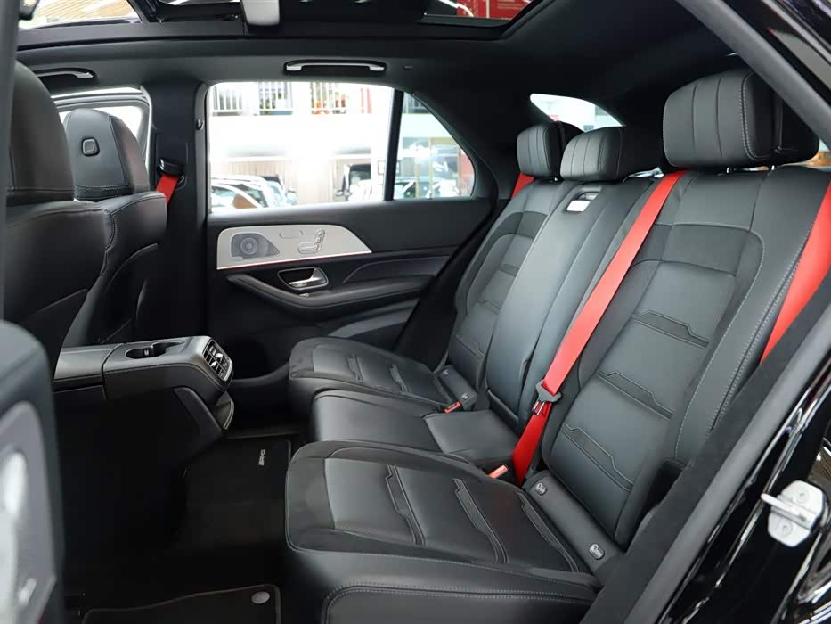 Mercedes-Benz GLE AMG