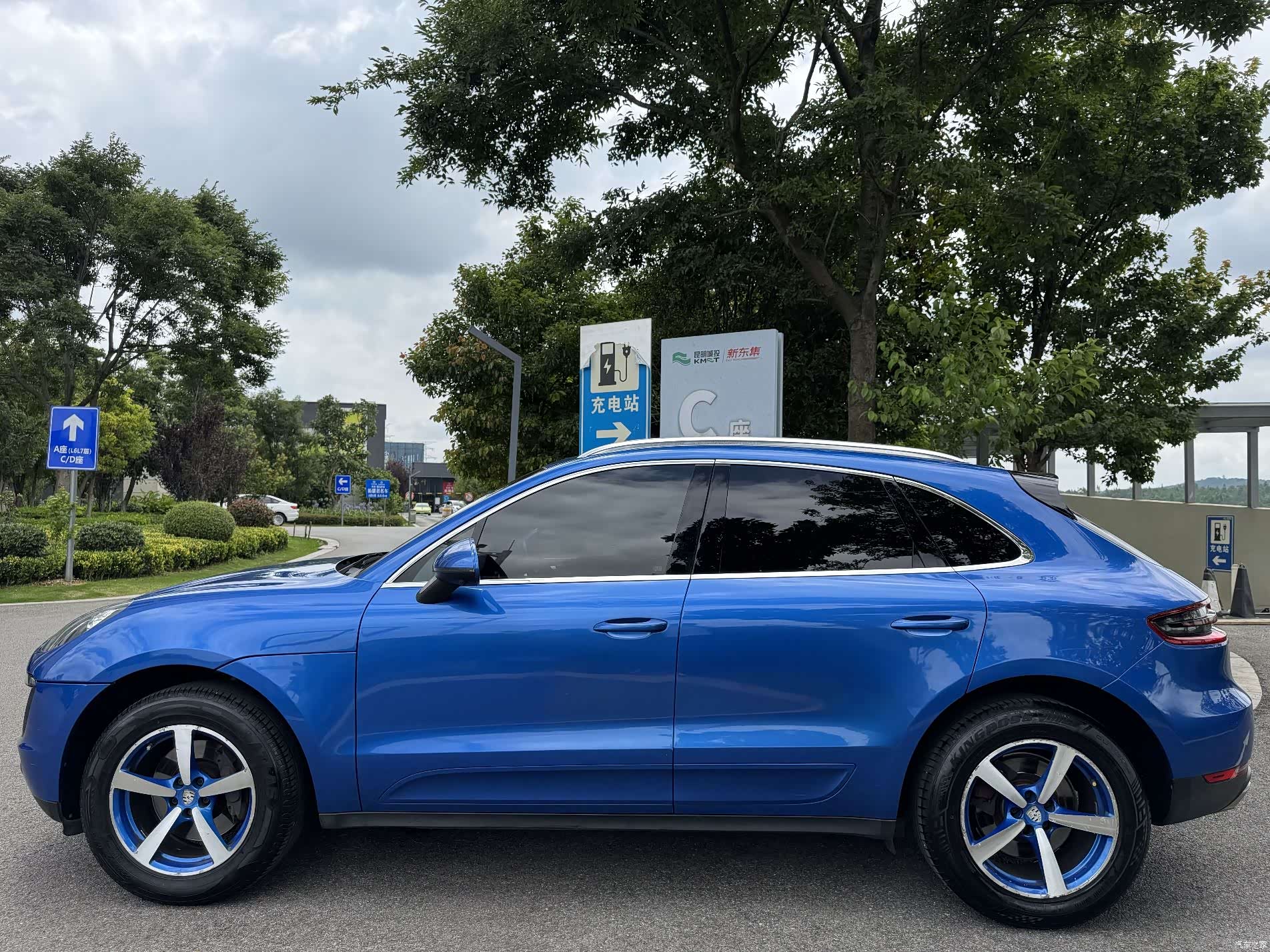Porsche Macan, 2016 19