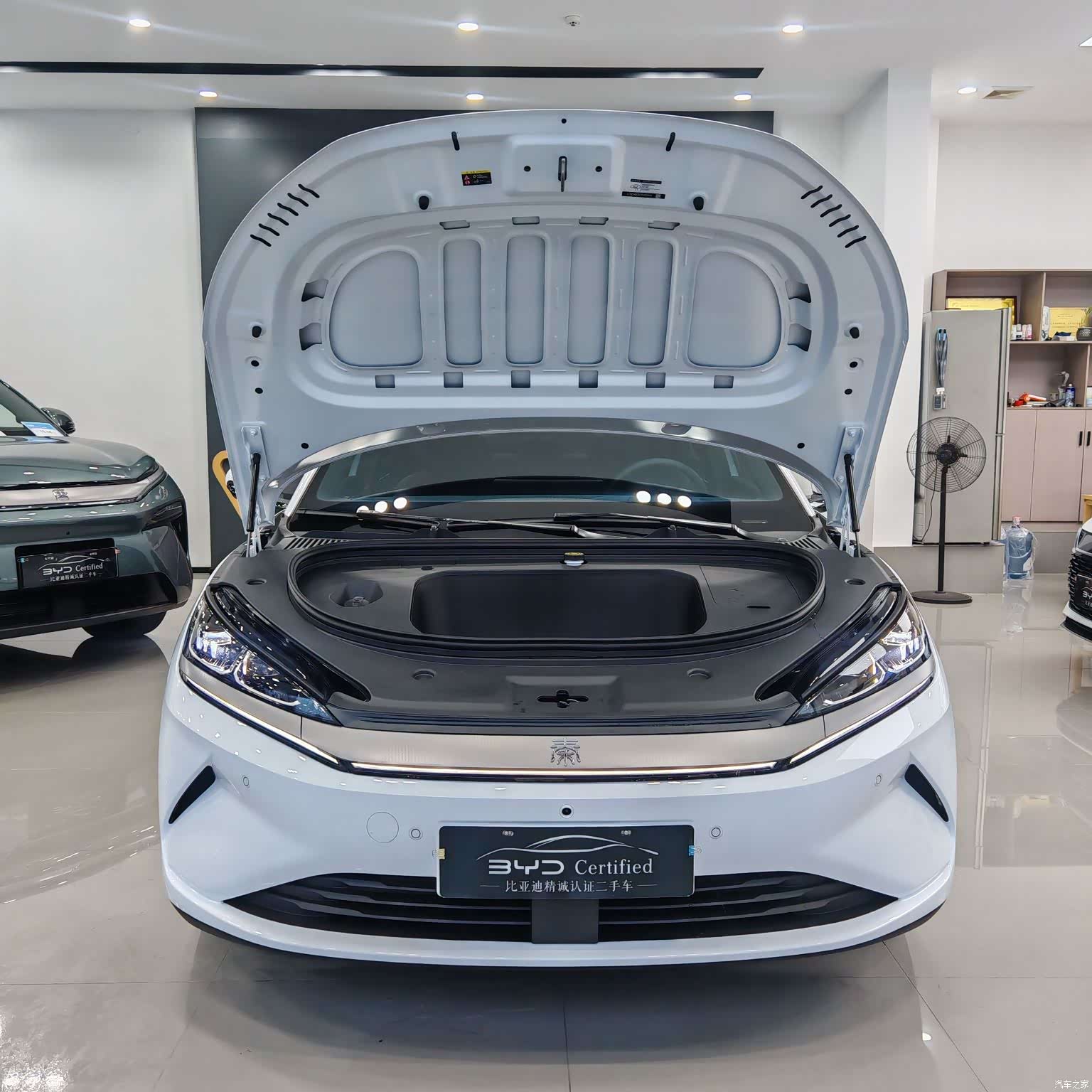 BYD Qin, 2026 3