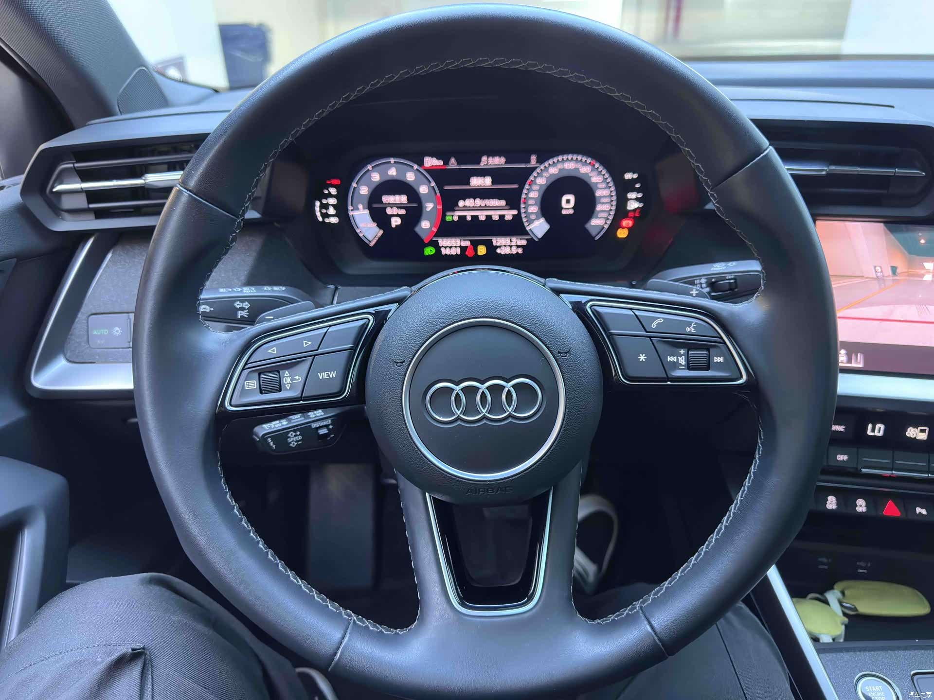 Audi A3, 2023 12