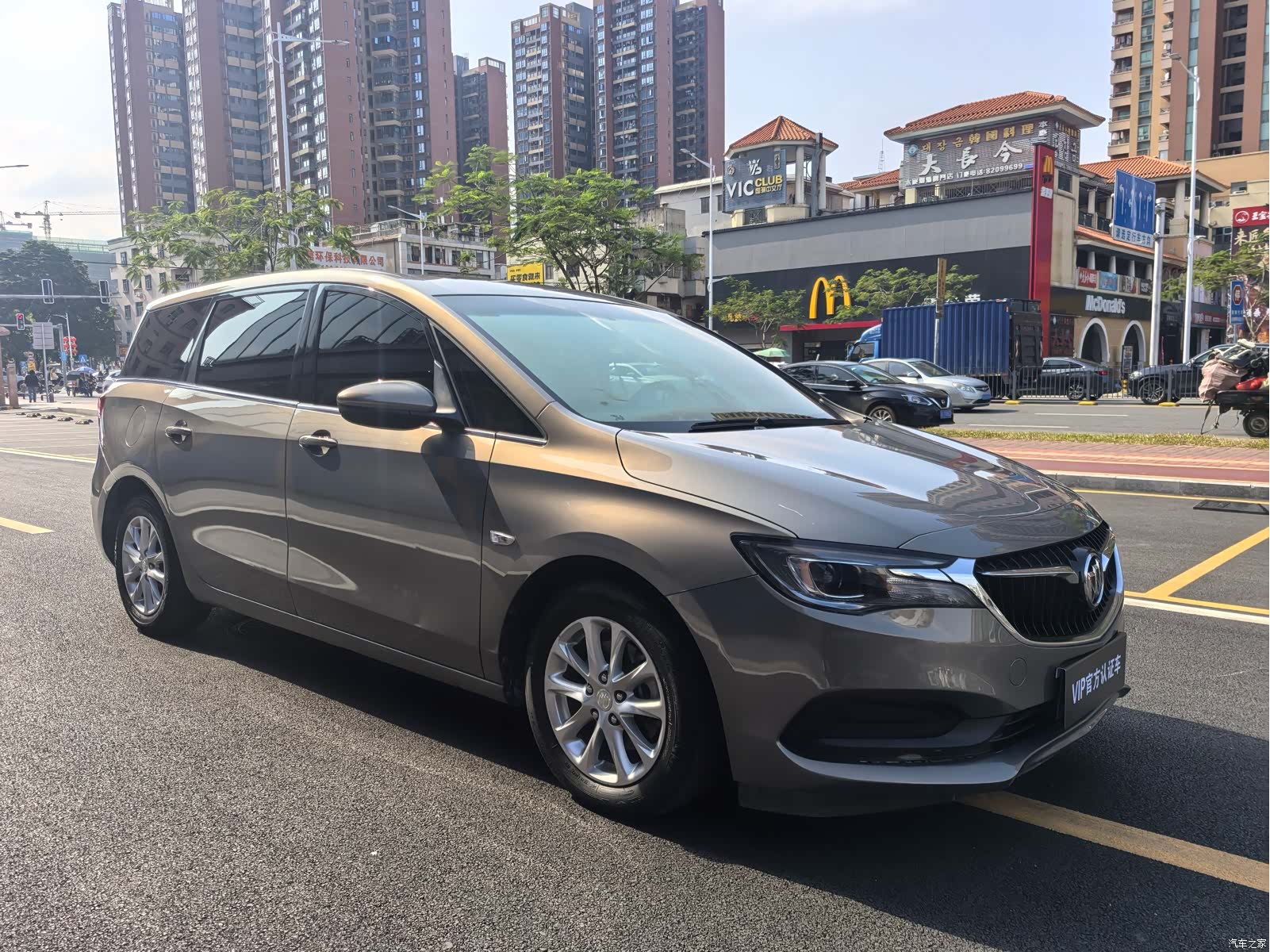 Buick GL6, 2018 2