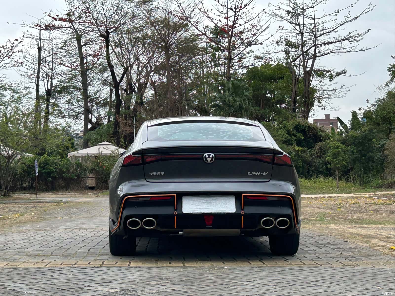 Changan UNI-V, 2024 18
