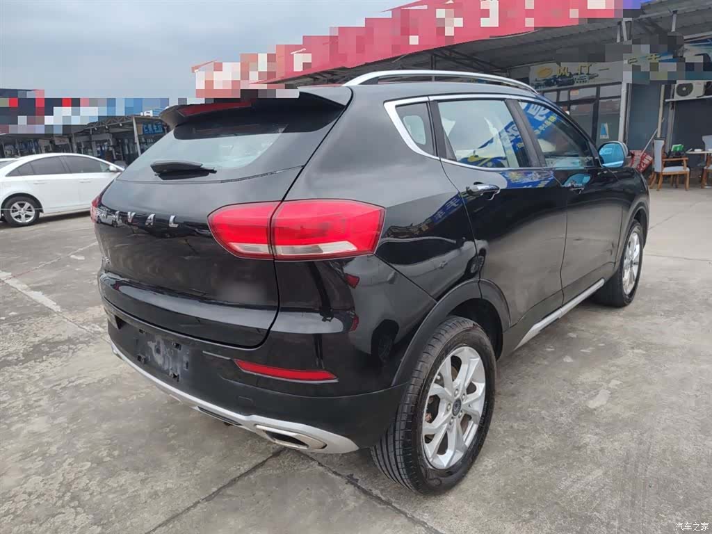 Haval H2, 2017 7