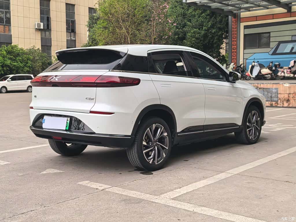 Xpeng G3i, 2023 18