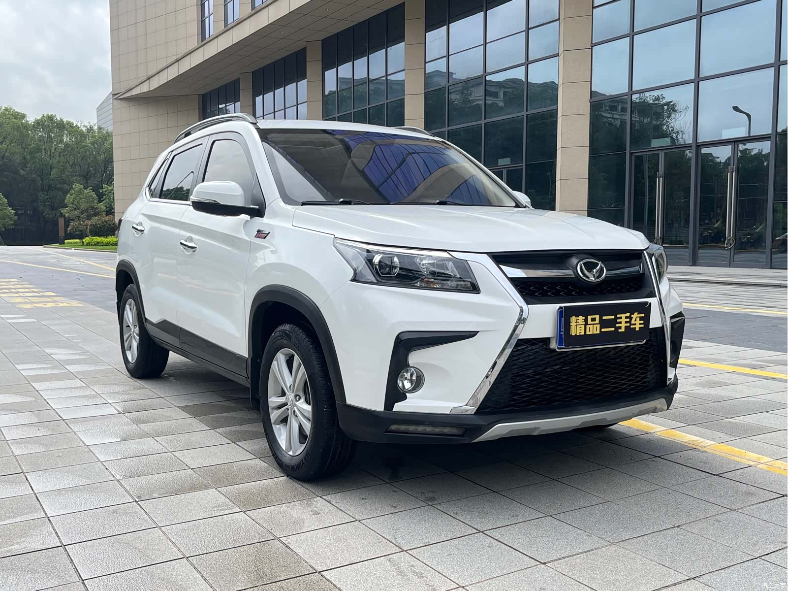 BAIC S5, 2018 2