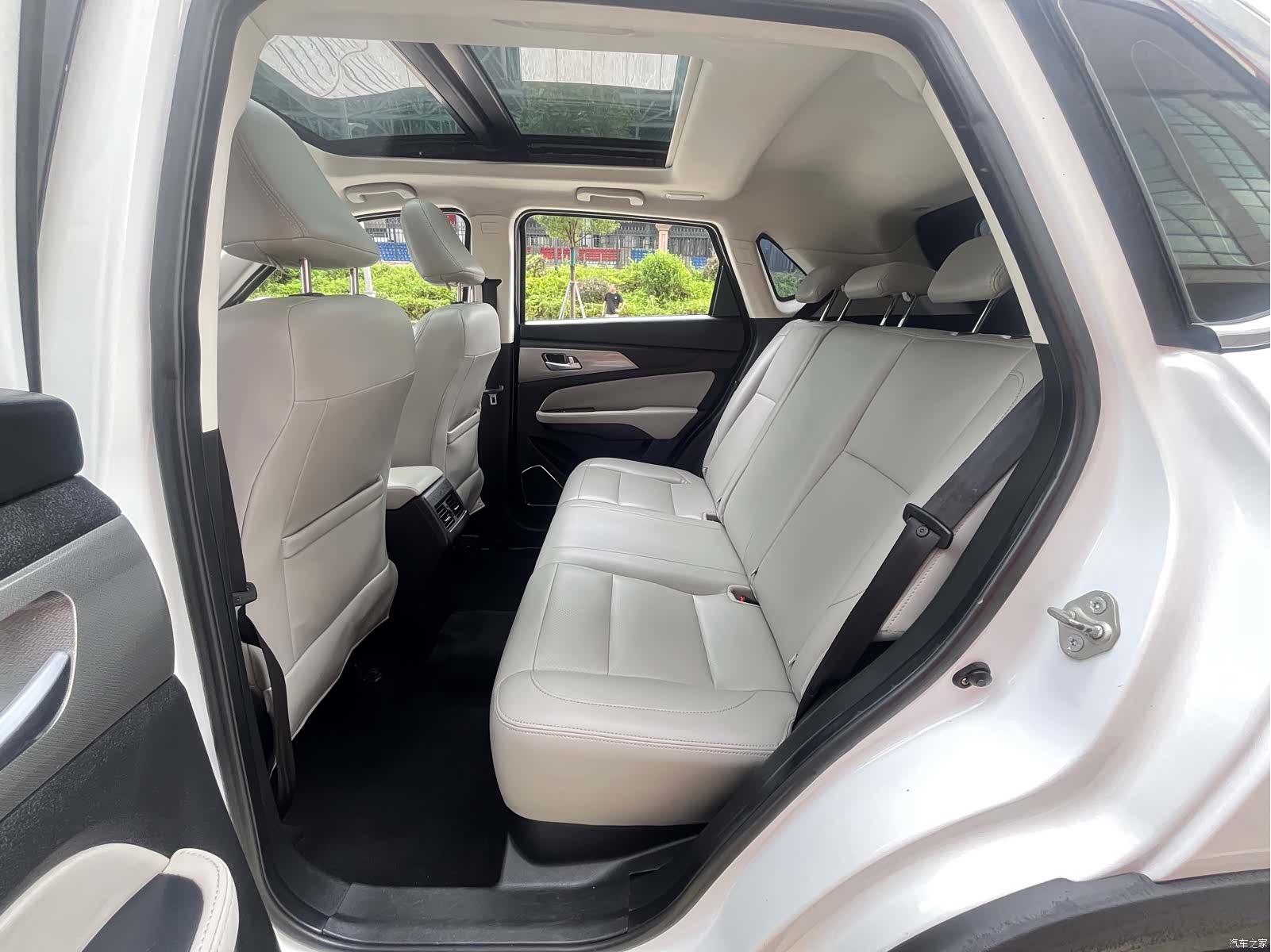 BAIC S5, 2018 12