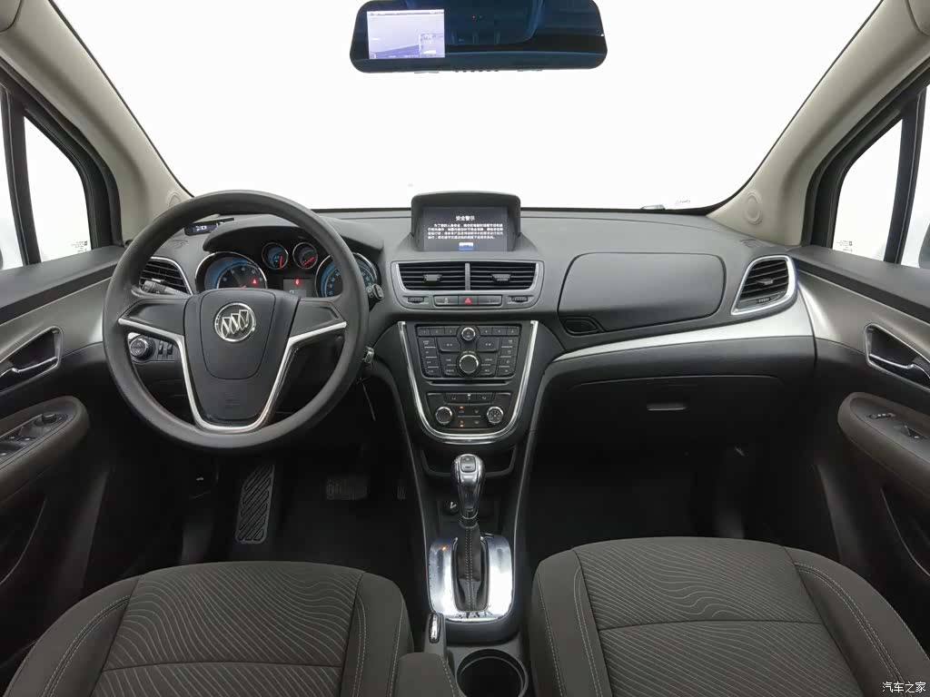 Buick Encore, 2014 все фото