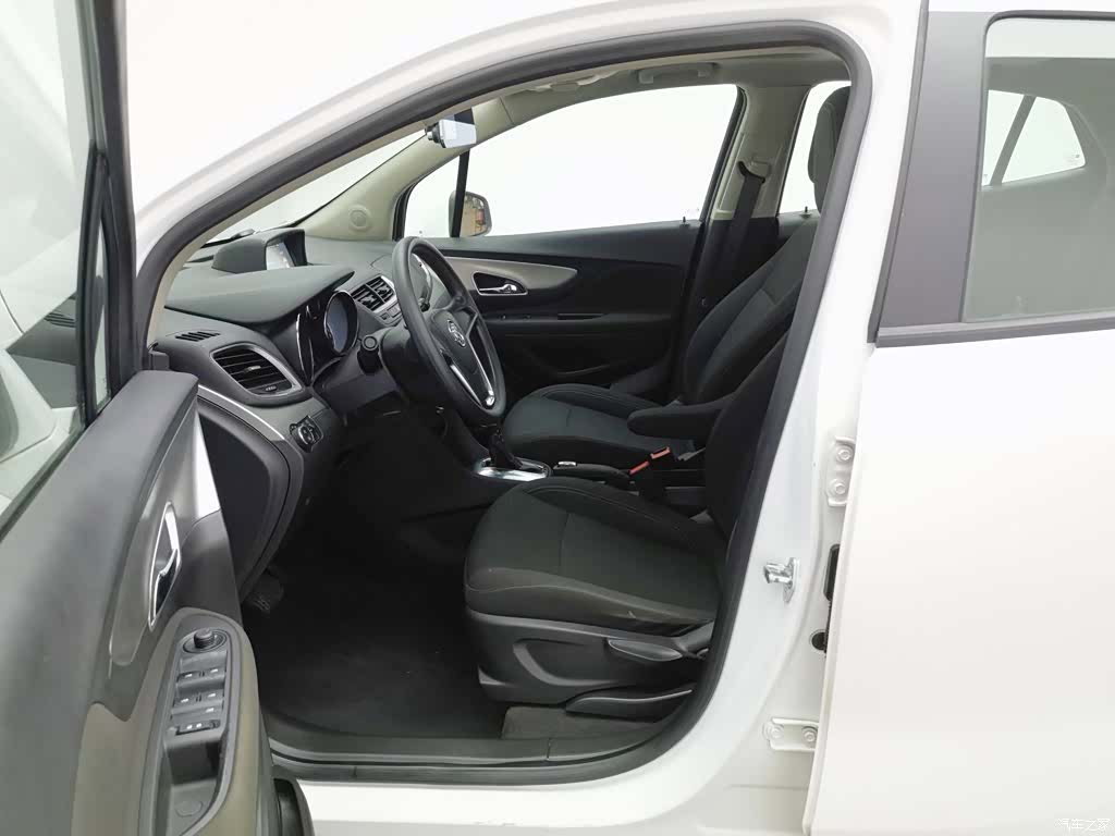 Buick Encore, 2014 10