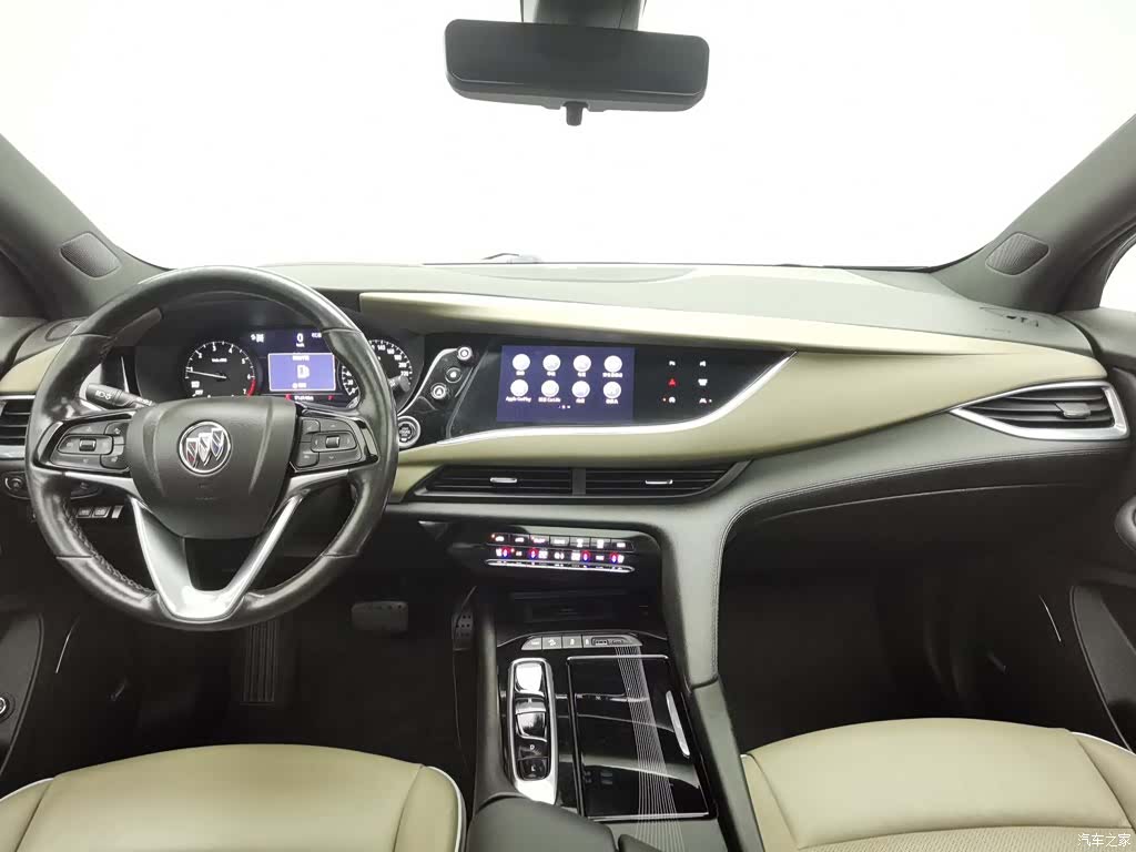 Buick Enclave, 2020 все фото