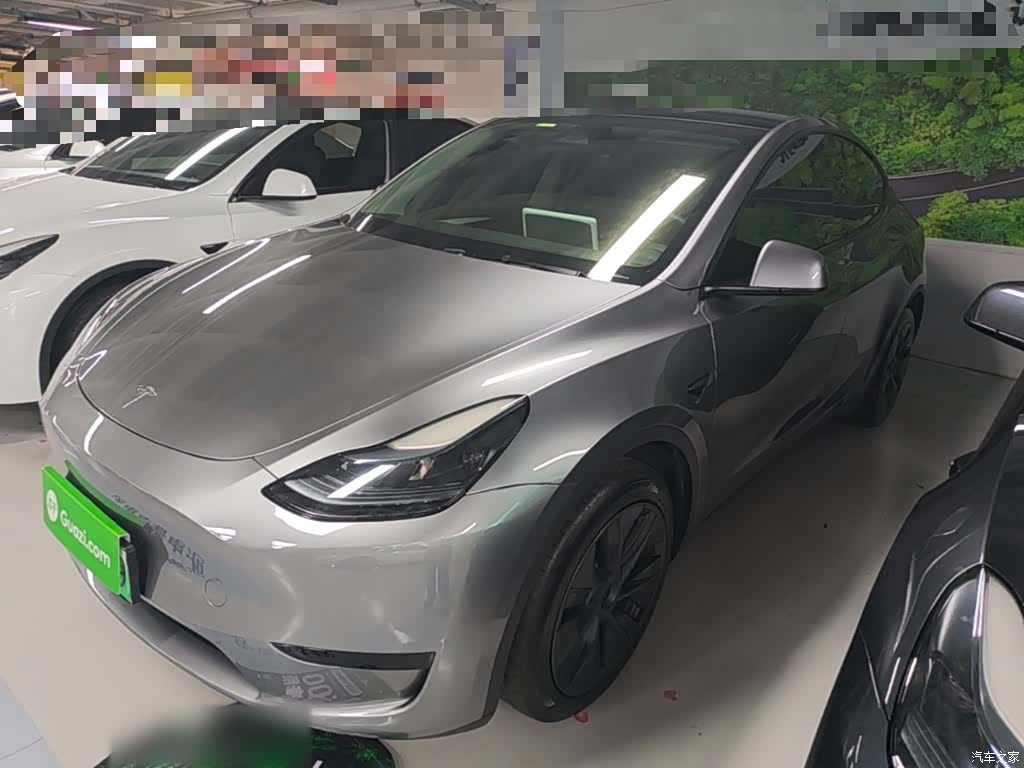 Tesla Model Y, 2024 2
