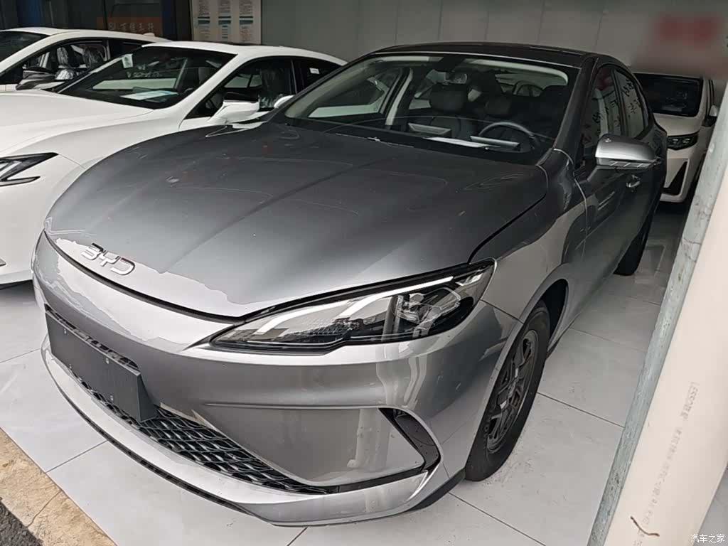 BYD Seal, 2026 1