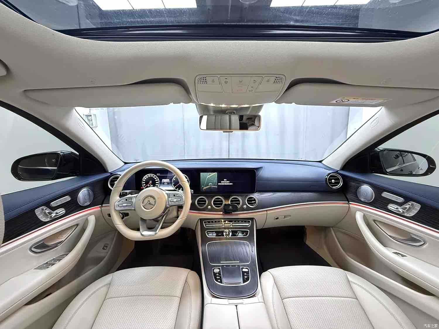 Mercedes-Benz E-Class, 2020 6