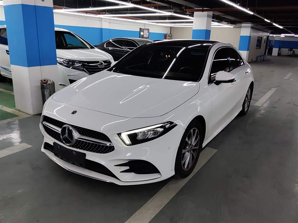 Mercedes-Benz Class A