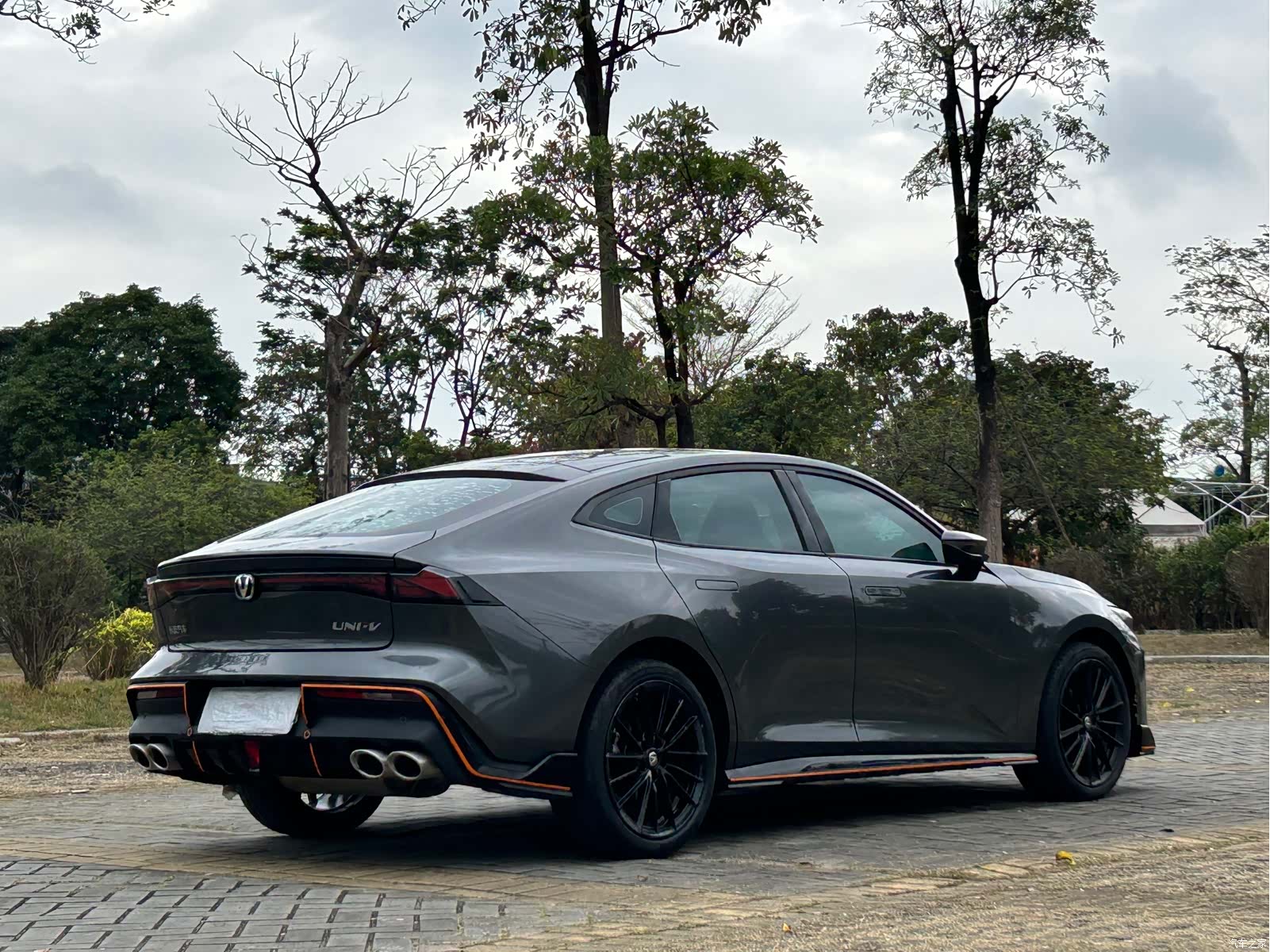 Changan UNI-V, 2024 19