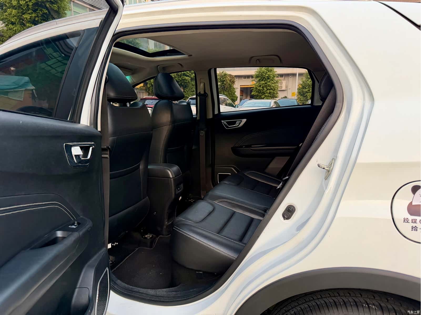 Geely X3, 2018 8
