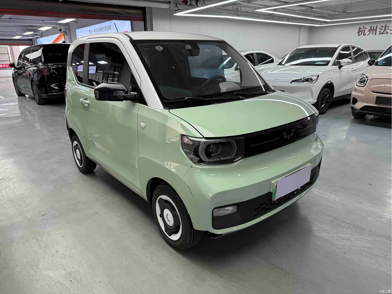 Wuling MINIEV, 2022 3