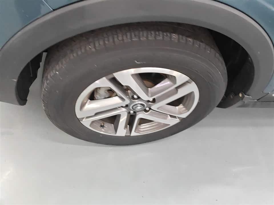 Changan CS55