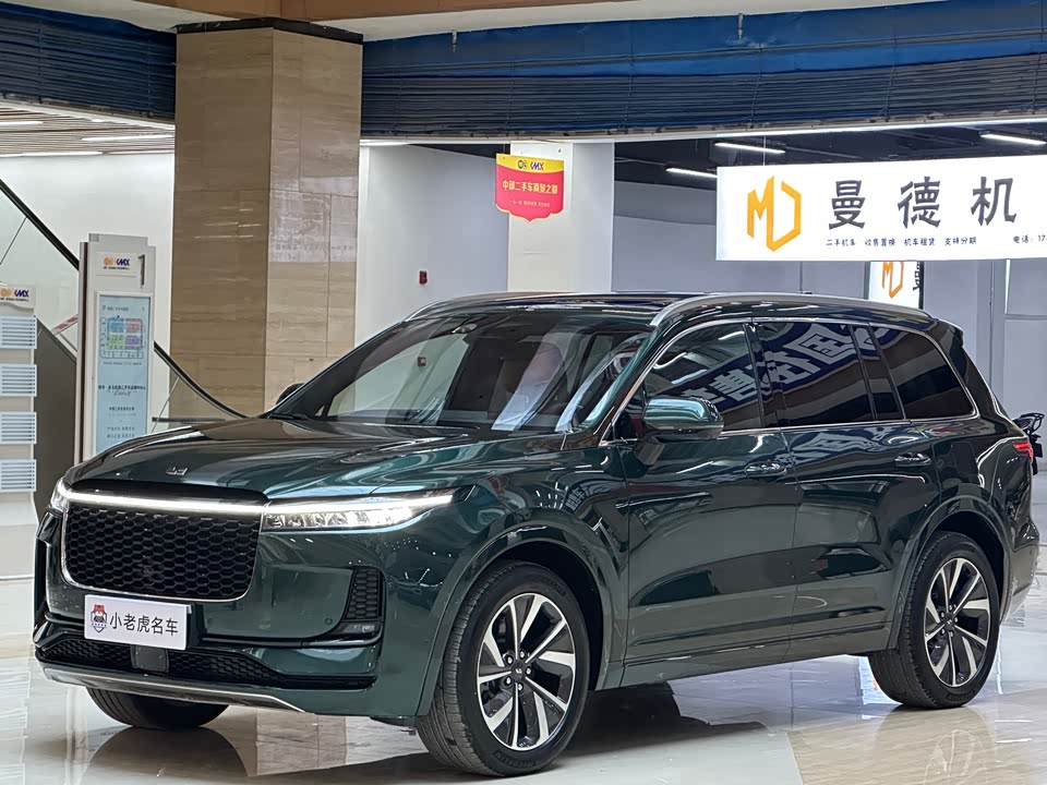 Li Auto Ideal ONE