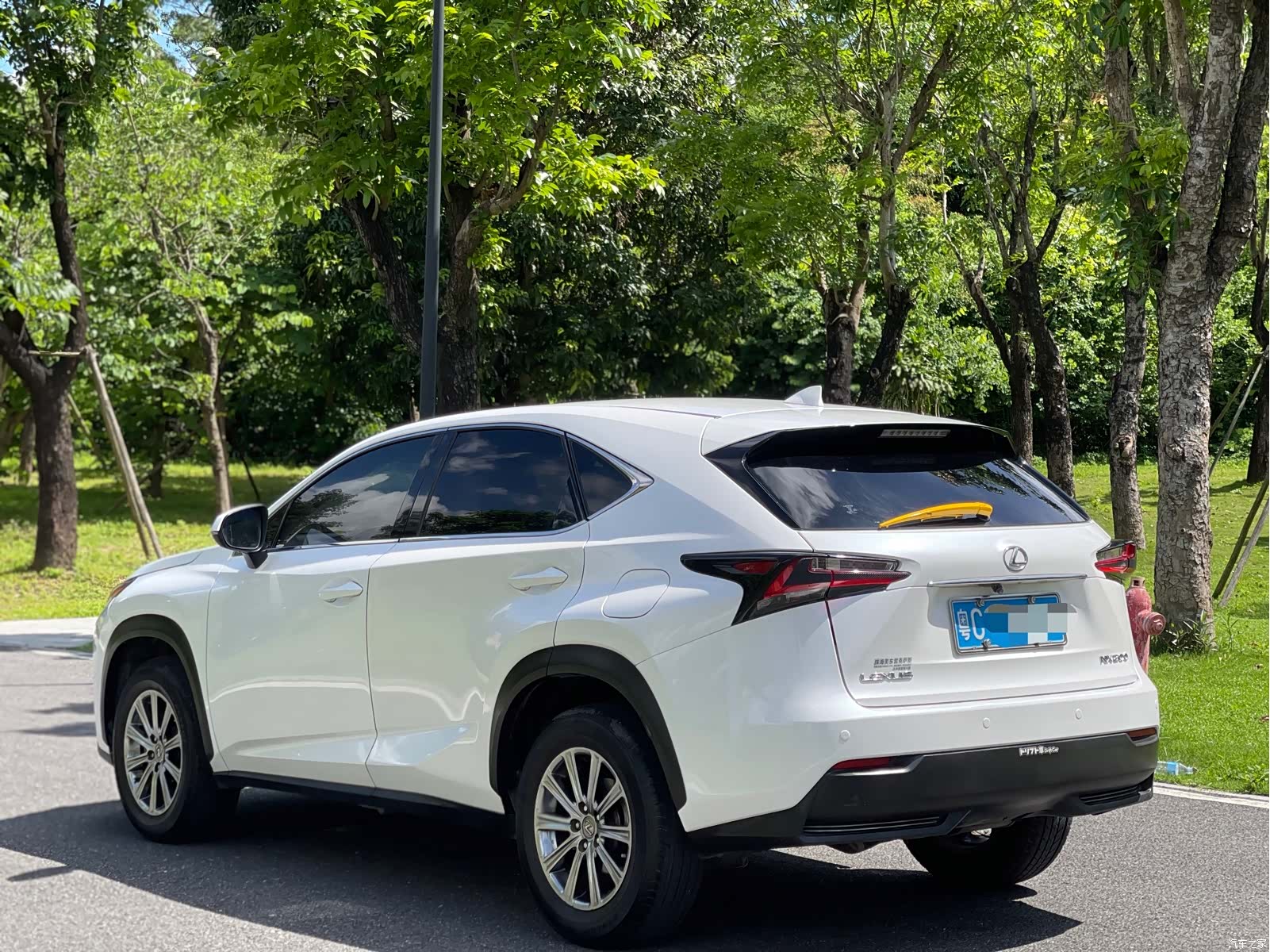 Lexus NX, 2017 7