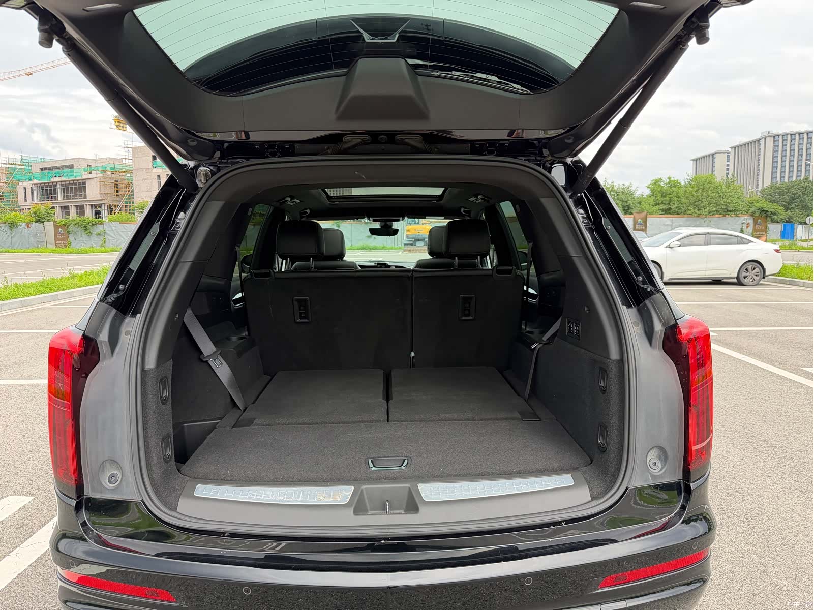 Cadillac XT6, 2021 22