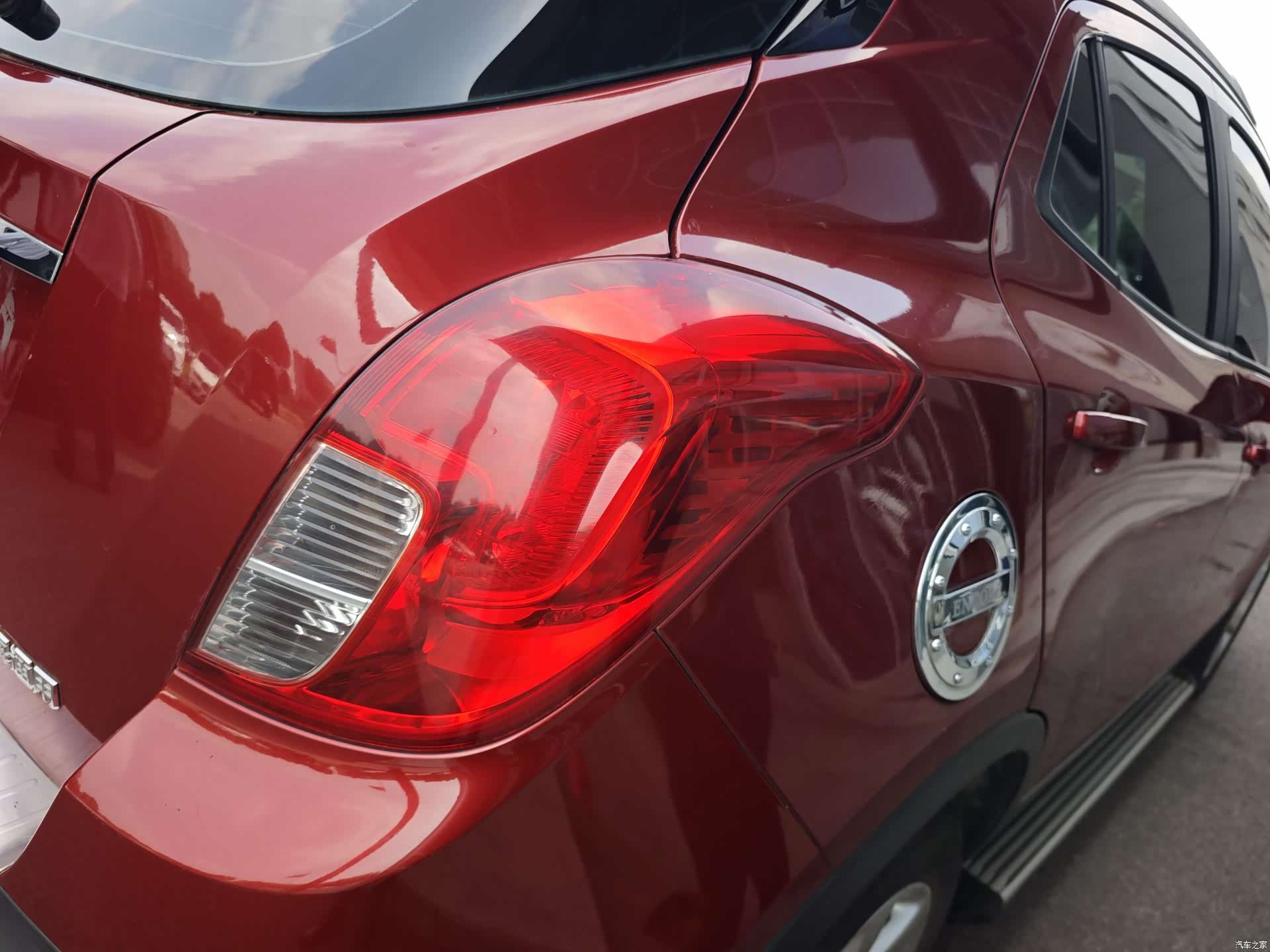 Buick Encore, 2014 10