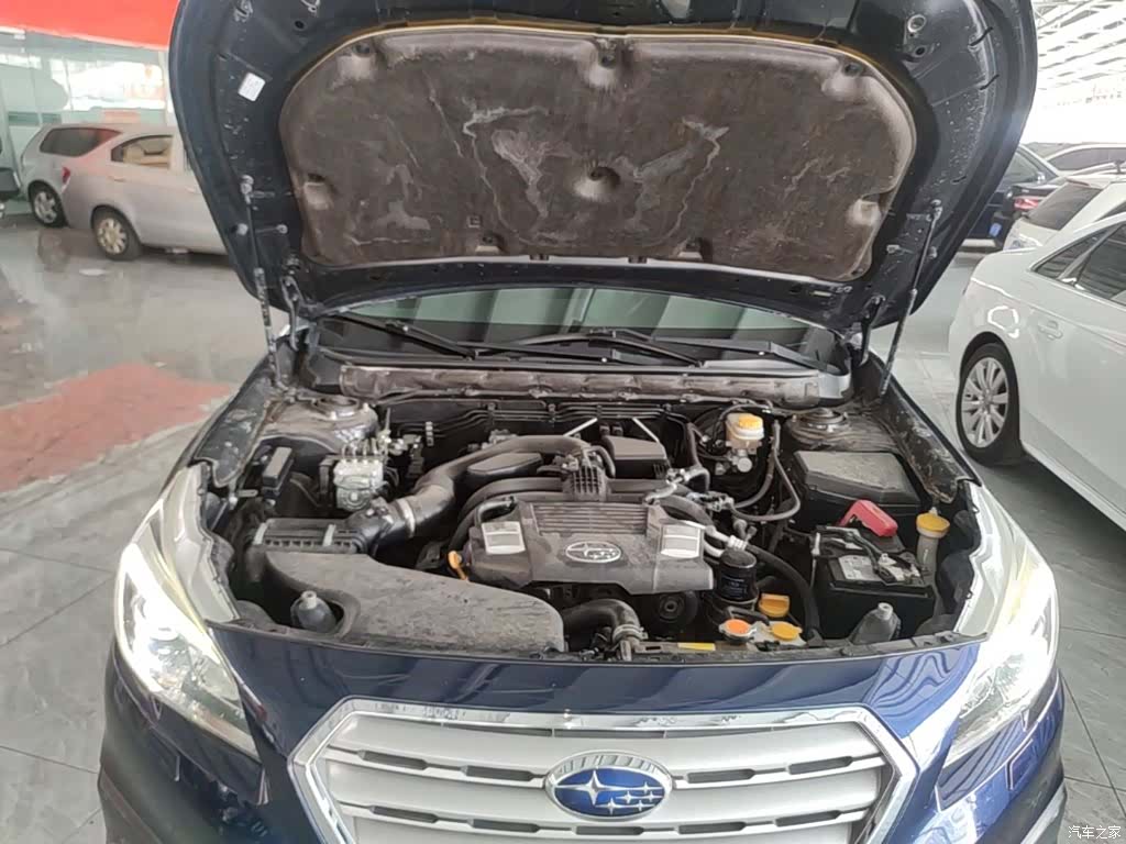 Subaru Outback, 2017 20
