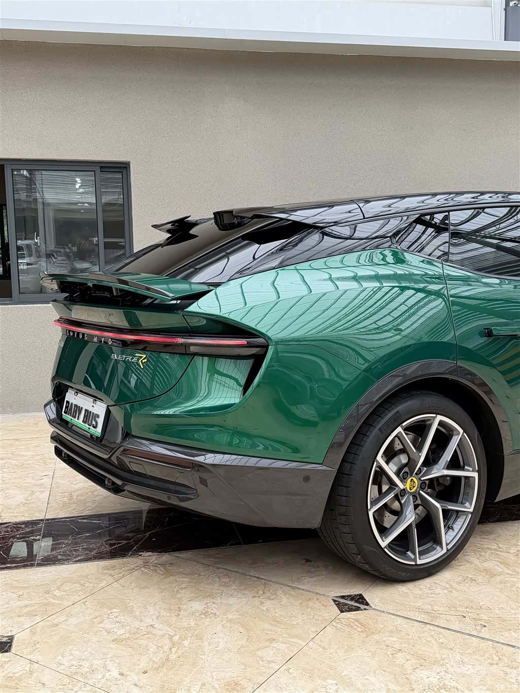 Lotus ELETRE, 2023 15