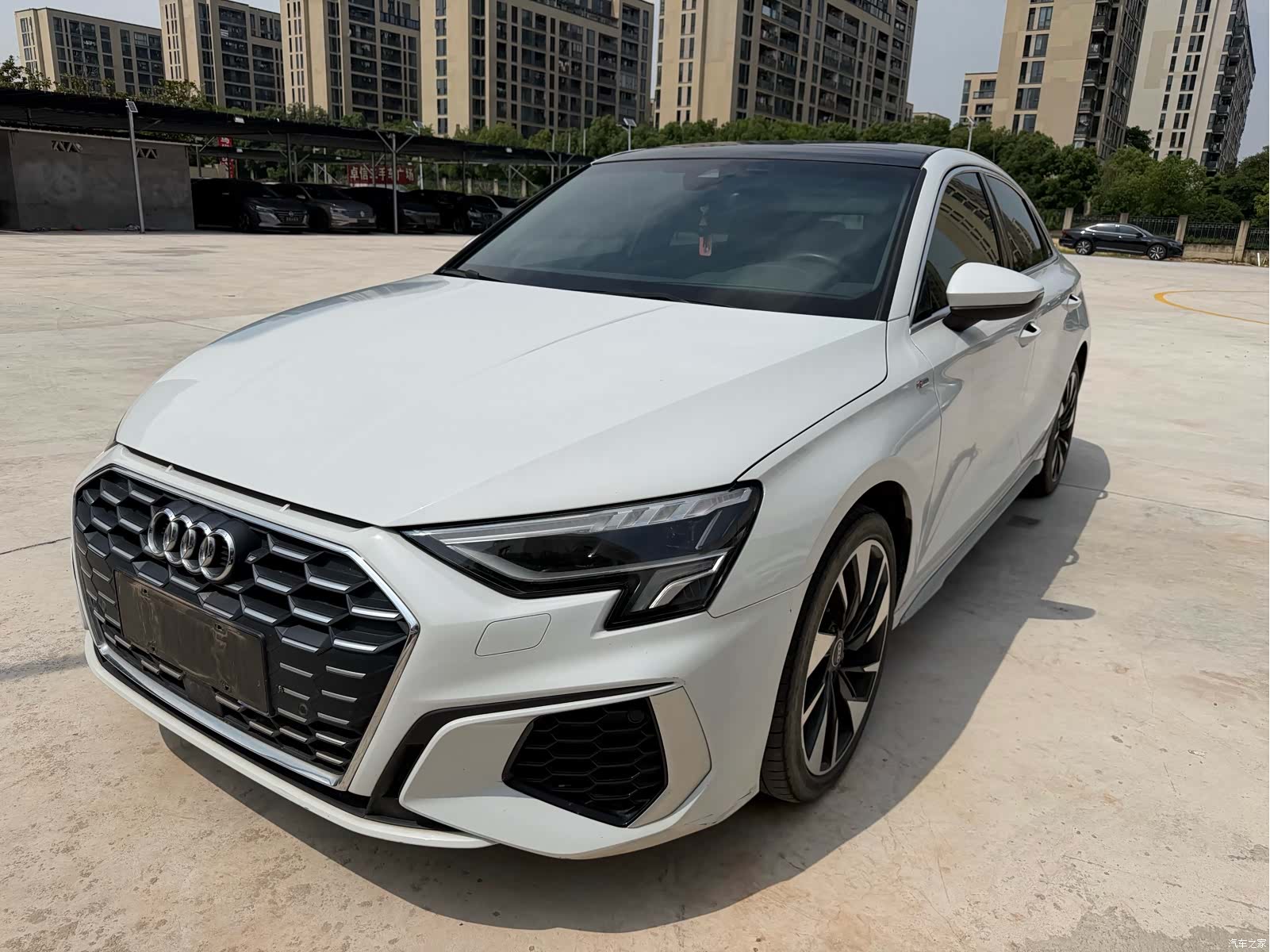 Audi A3, 2022 1