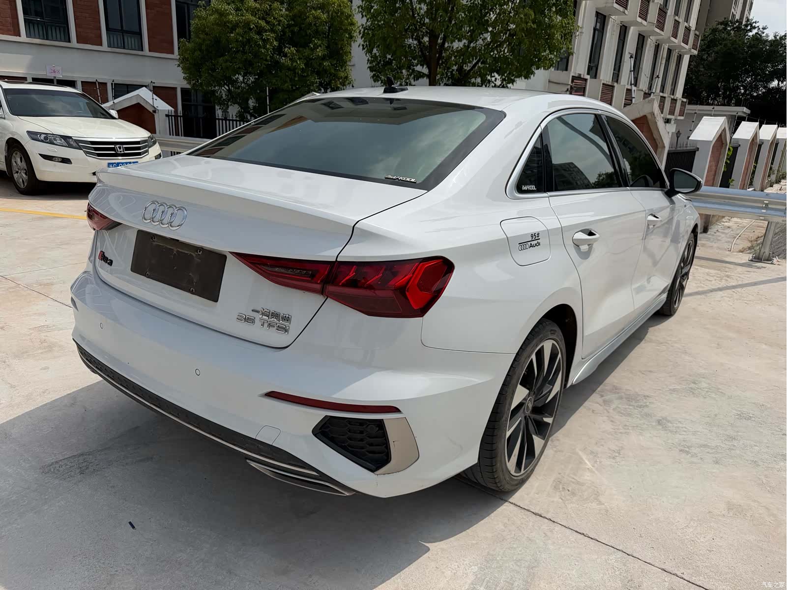 Audi A3, 2022 11