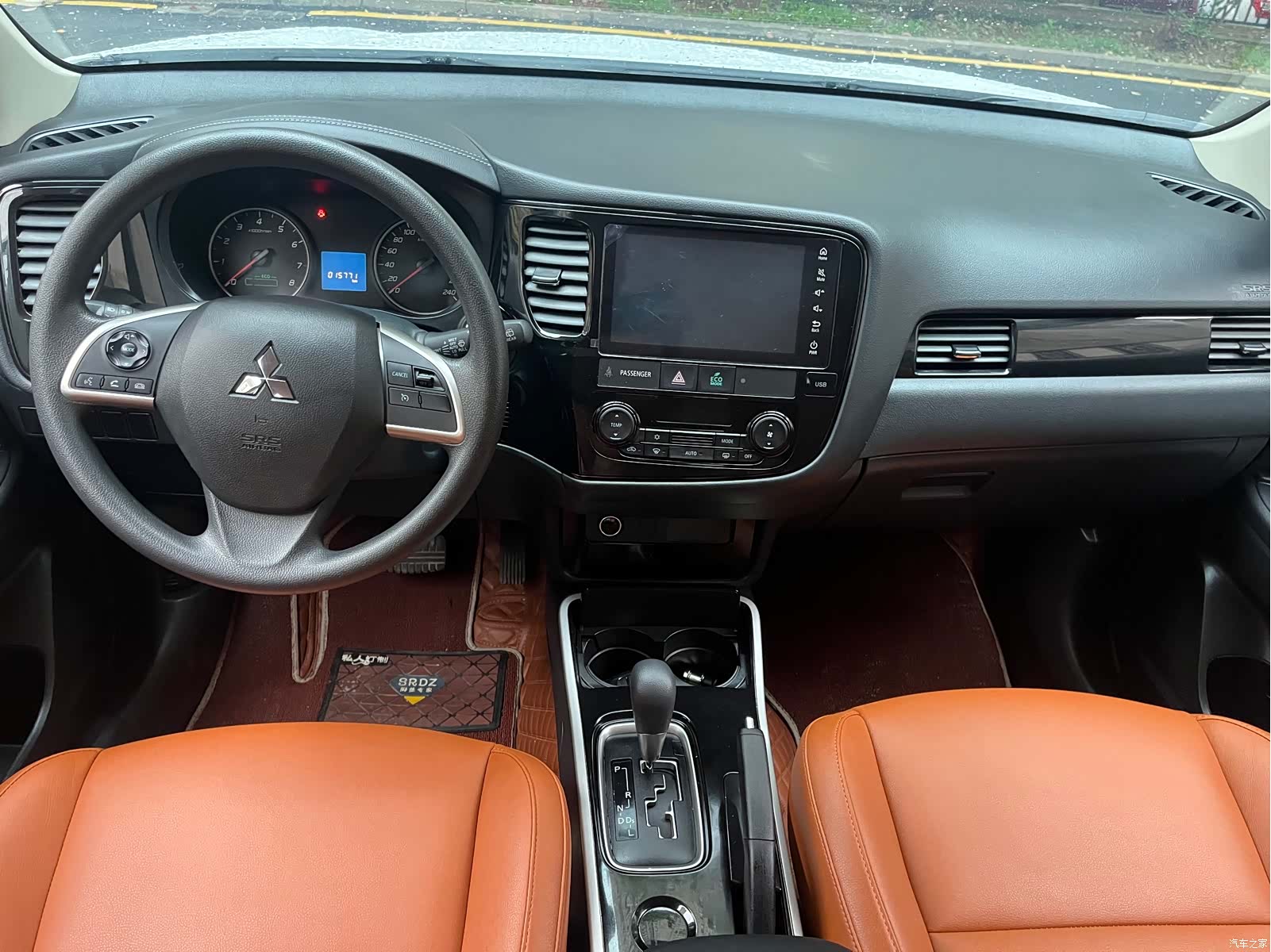 Mitsubishi Outlander, 2023 9