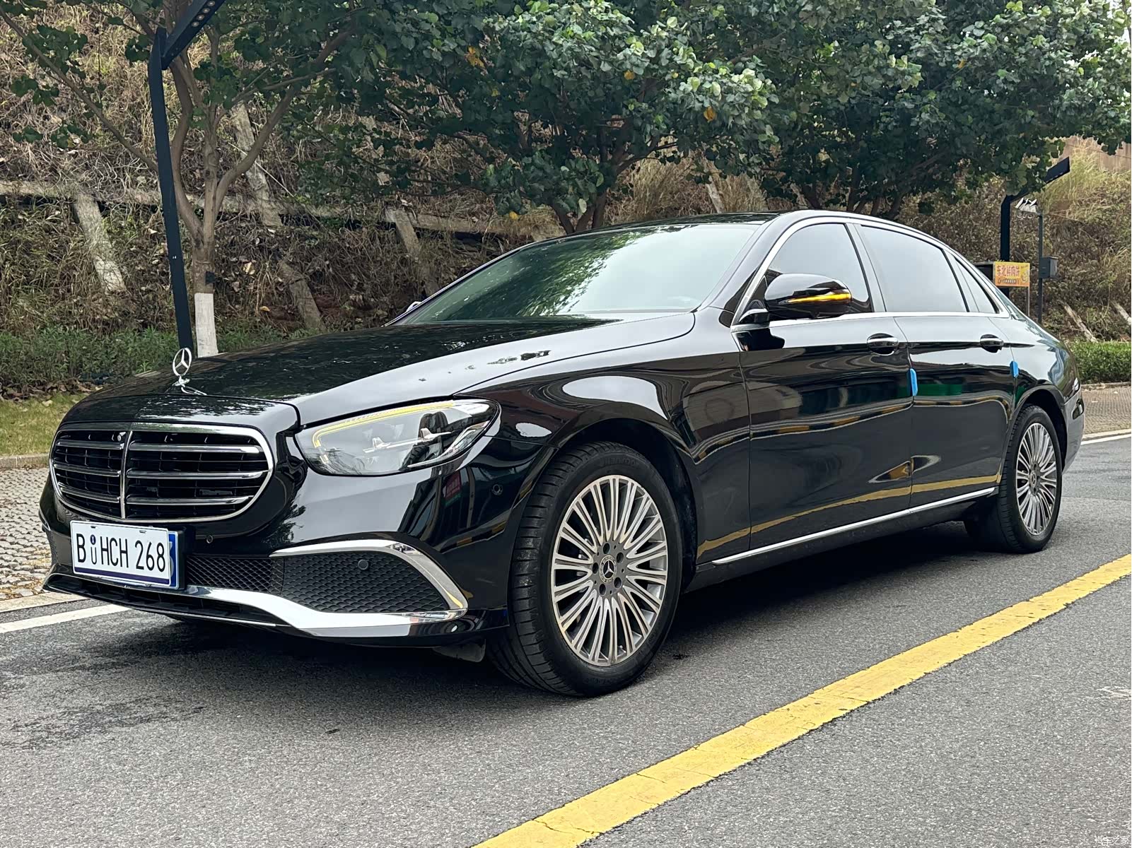 Mercedes-Benz E-Class, 2023 1