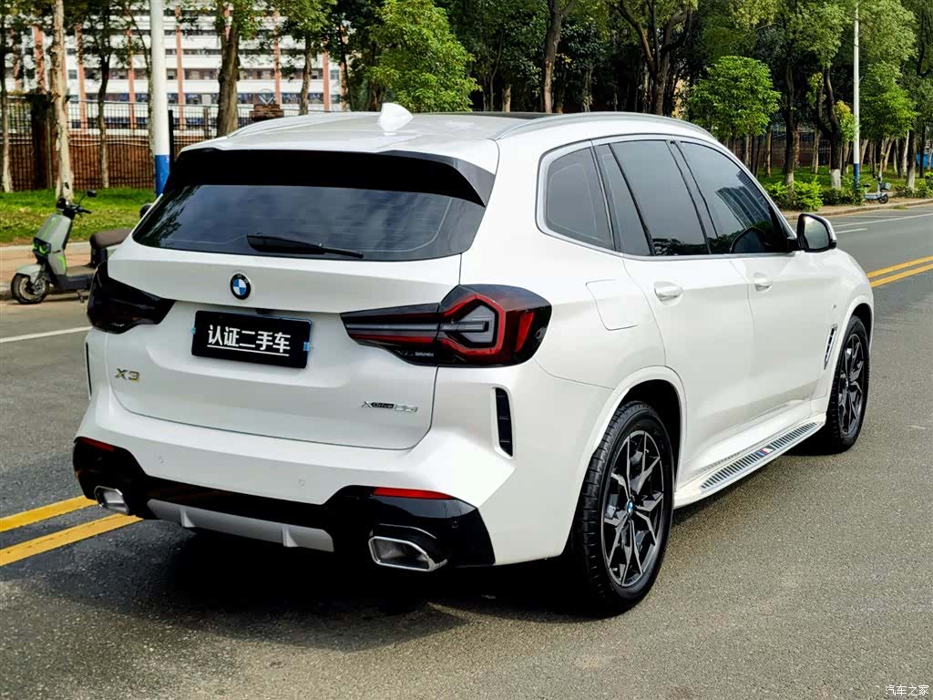 BMW X3, 2024 7