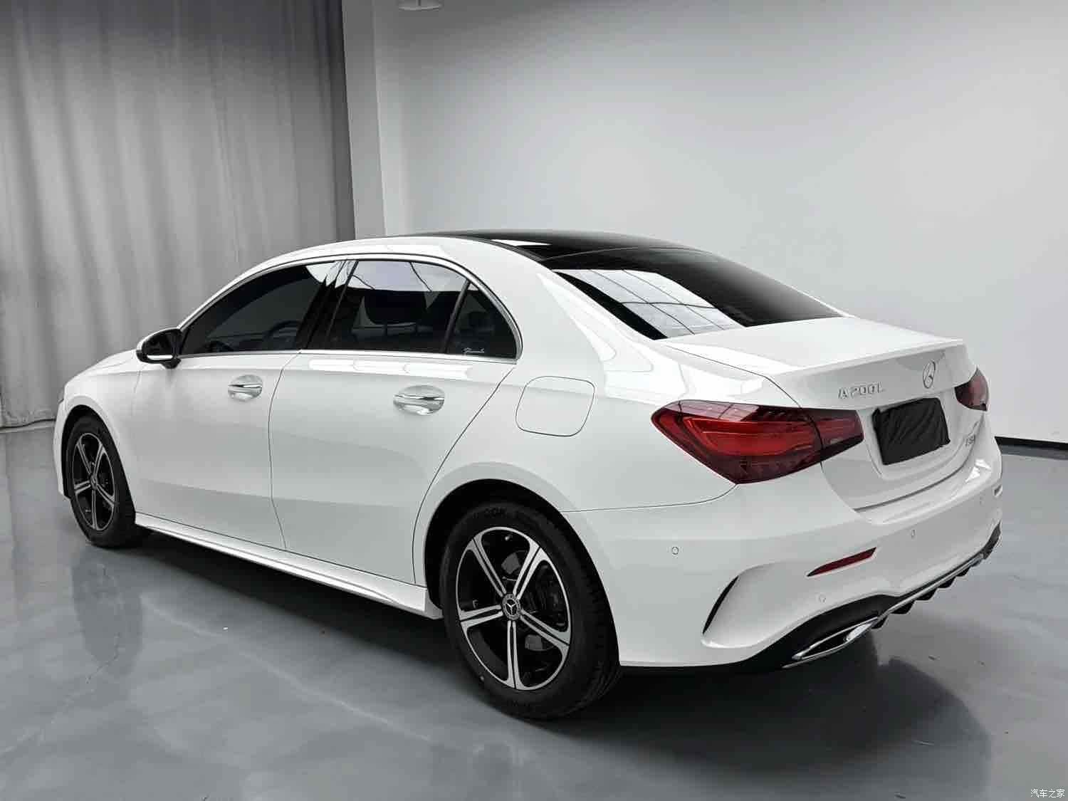 Mercedes-Benz A-Class, 2023 9