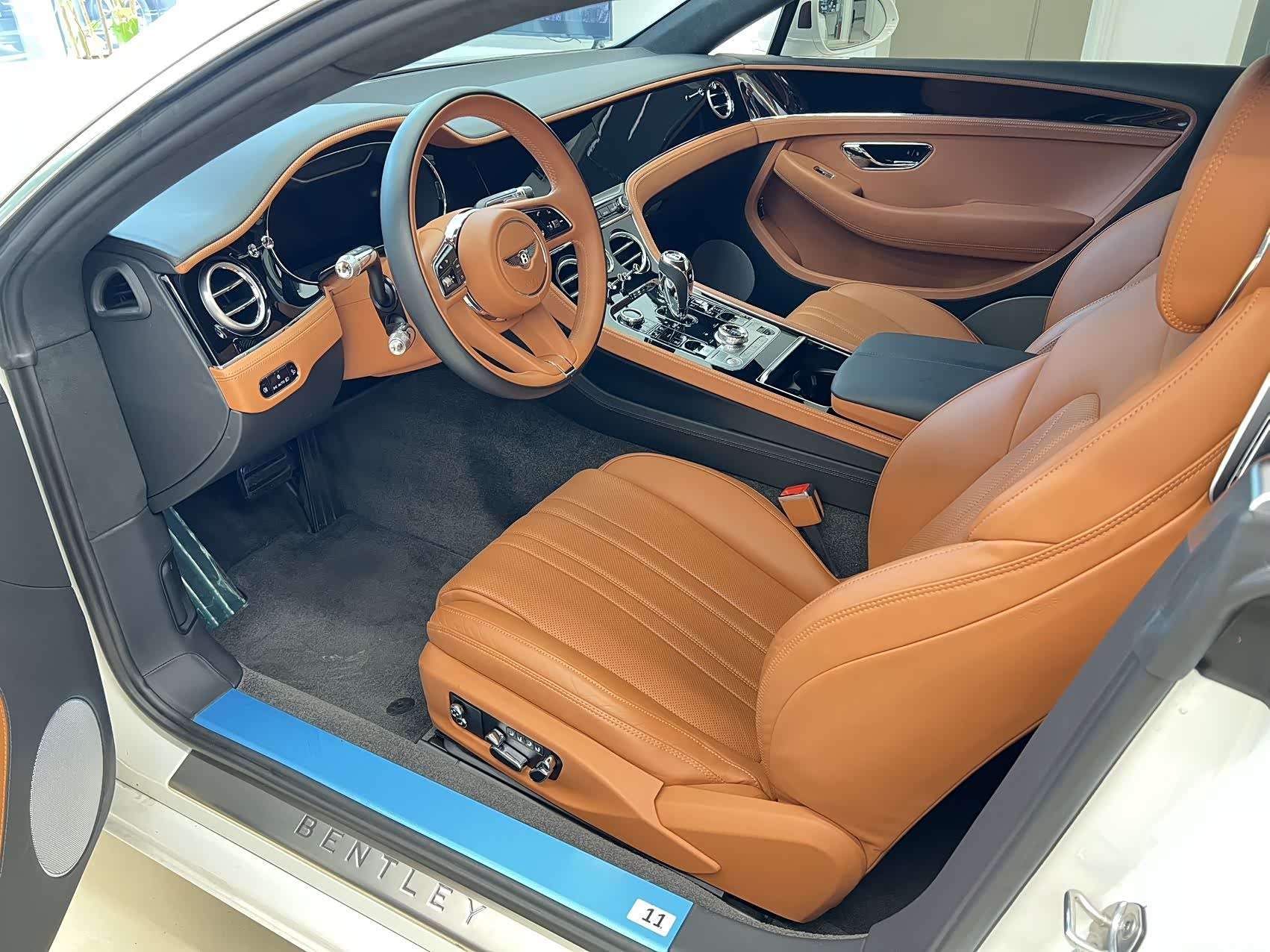 Bentley Continental GT, 2024 10